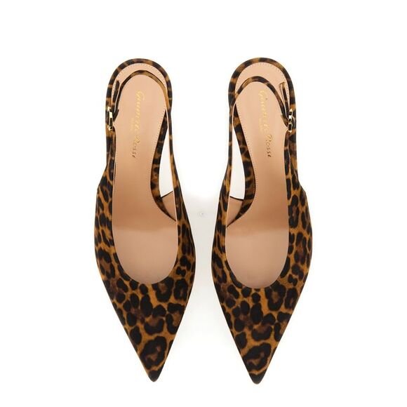 Gianvito Rossi Women Slingback 